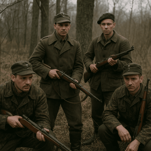 Żołnierze Wyklęci na Lubelszczyźnie