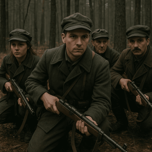 Podziemie niepodległościowe na Podlasiu