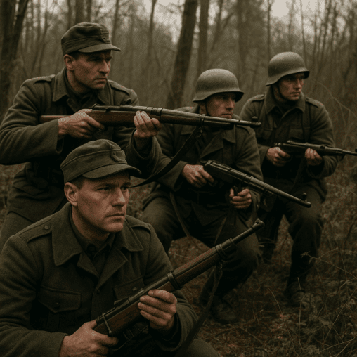 Najważniejsze akcje zbrojne powojennego podziemia