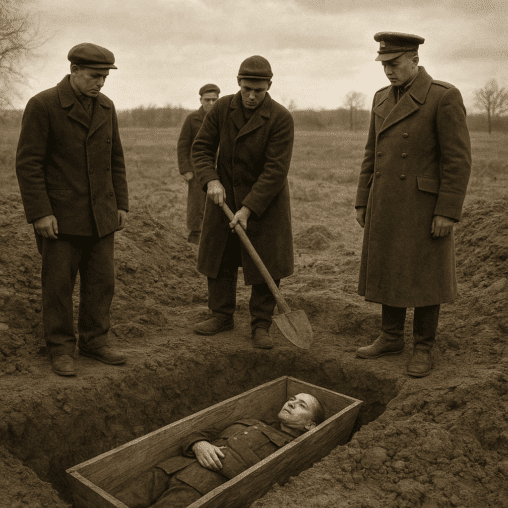 Śmierć i pochówki – jak ukrywano prawdę o Wyklętych