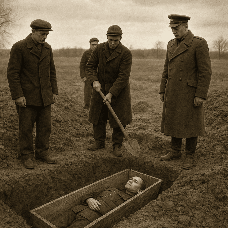 Śmierć i pochówki – jak ukrywano prawdę o Wyklętych