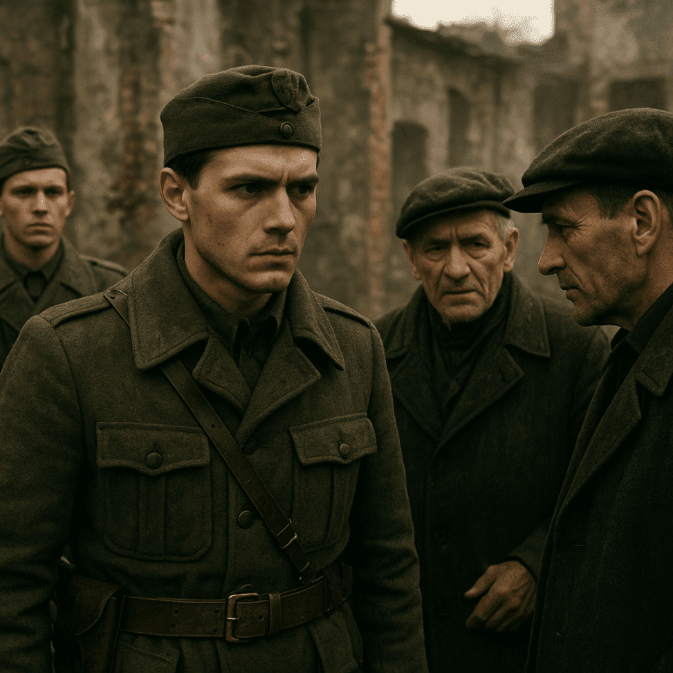 Jak powstało zjawisko Żołnierzy Wyklętych