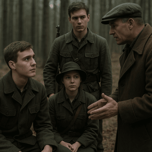 Jak szkolono młodych konspiratorów po wojnie