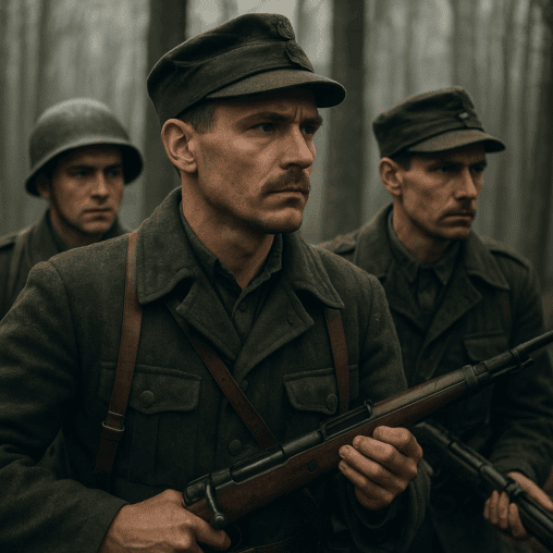 Motywacje – dlaczego pozostali wierni walce