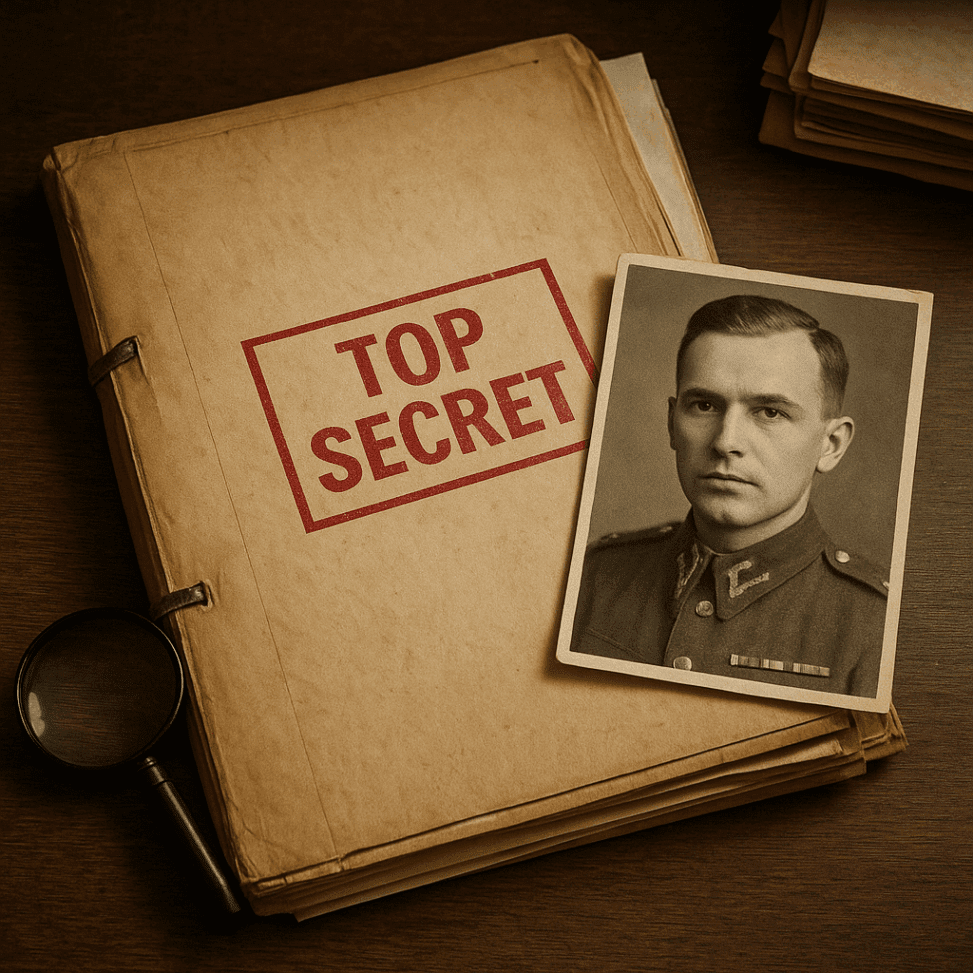 Odtajnione archiwa IPN dotyczące Wyklętych