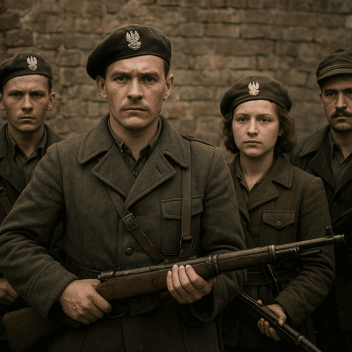 Rola AK w formowaniu powojennego podziemia