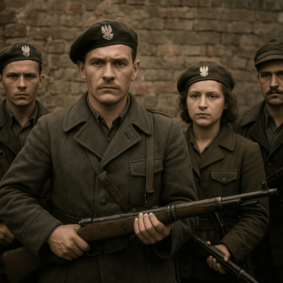 Rola AK w formowaniu powojennego podziemia