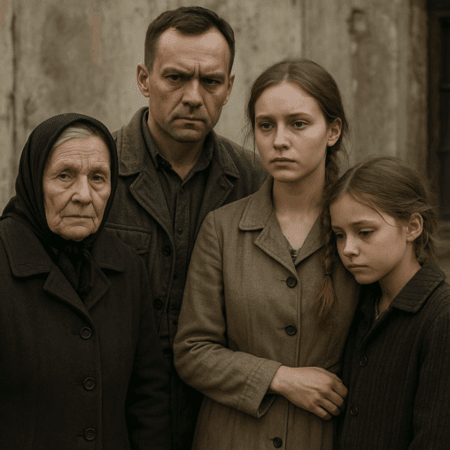 Losy rodzin Żołnierzy Wyklętych po 1945 roku