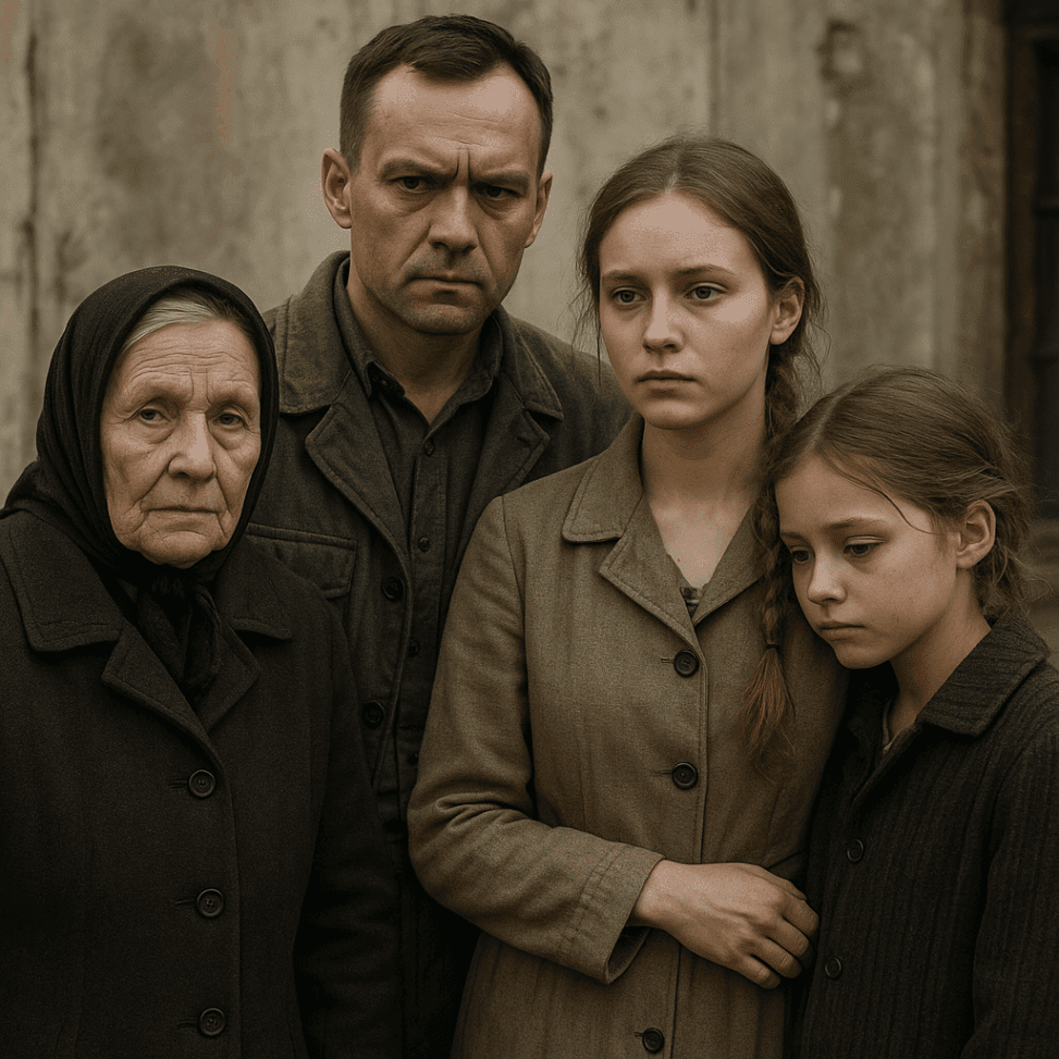 Losy rodzin Żołnierzy Wyklętych po 1945 roku