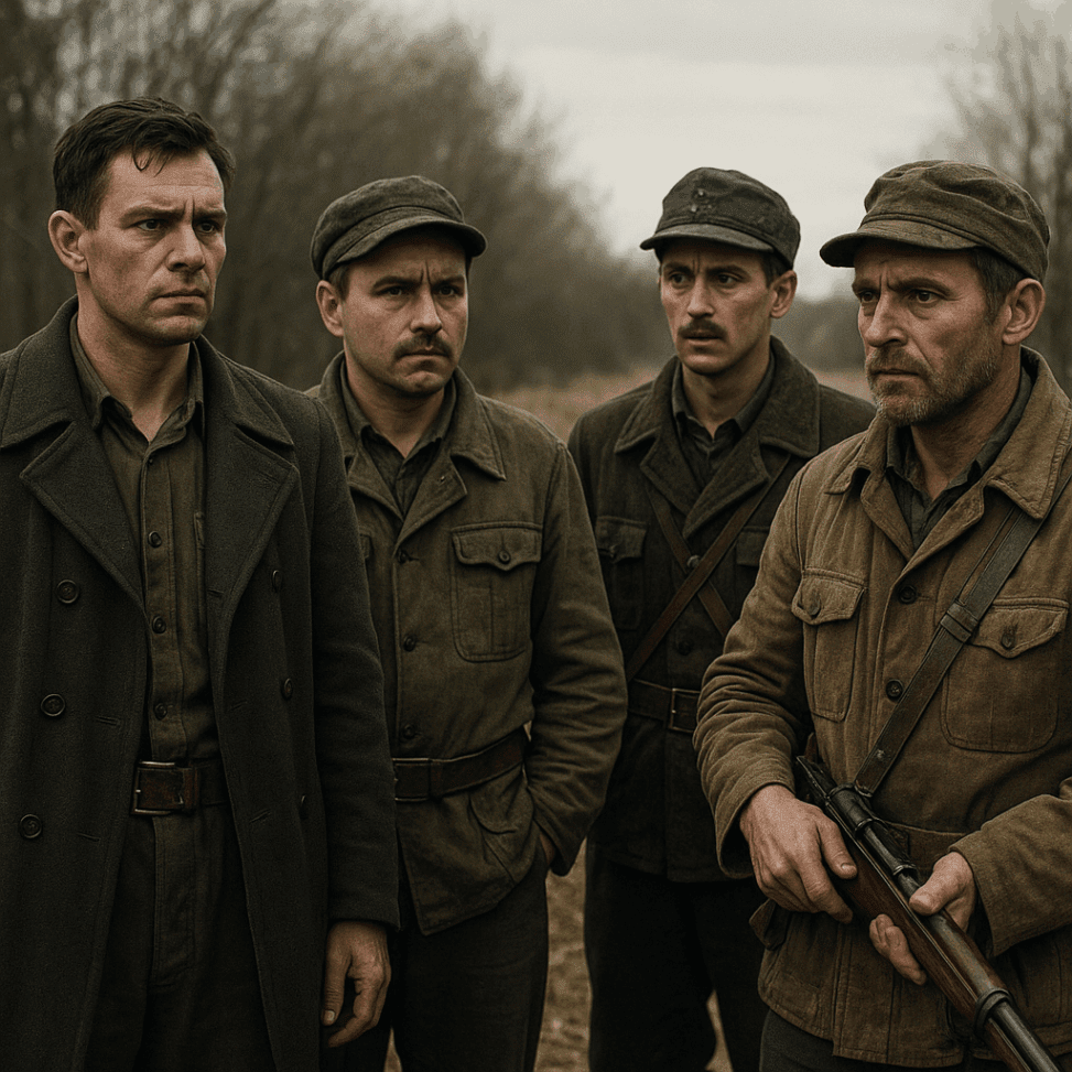 Dlaczego część oddziałów nie złożyła broni po wojnie