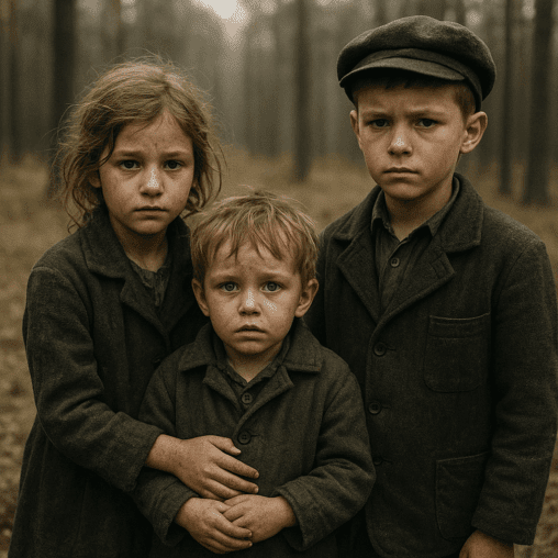 Dzieci Żołnierzy Wyklętych – ich dramatyczne losy