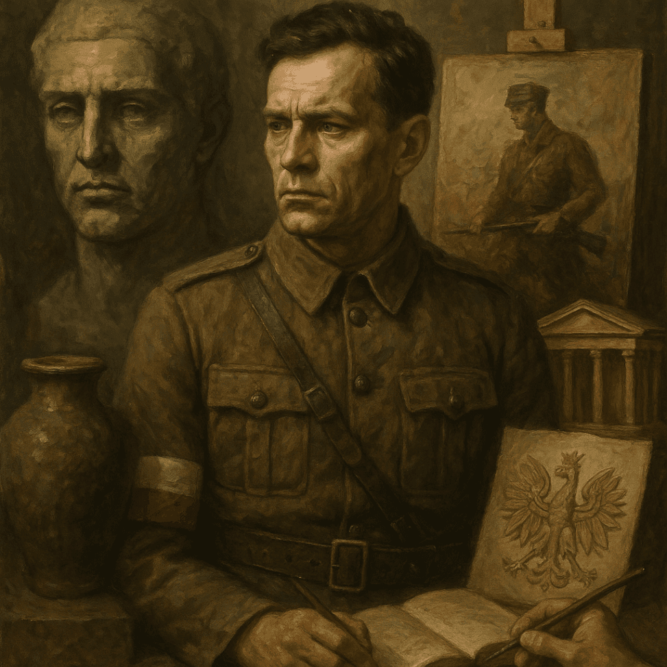 Sztuka i kultura inspirowana Żołnierzami Wyklętymi