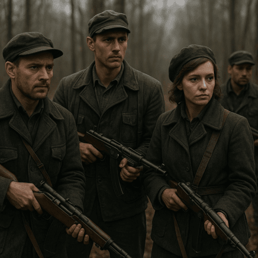 Powojenne podziemie na Mazowszu