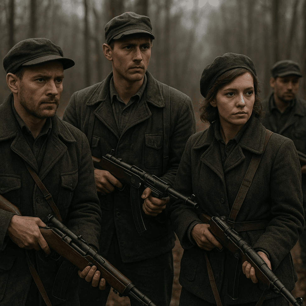 Powojenne podziemie na Mazowszu