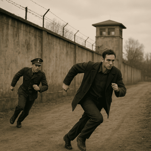 Niezwykłe historie ucieczek z więzień UB