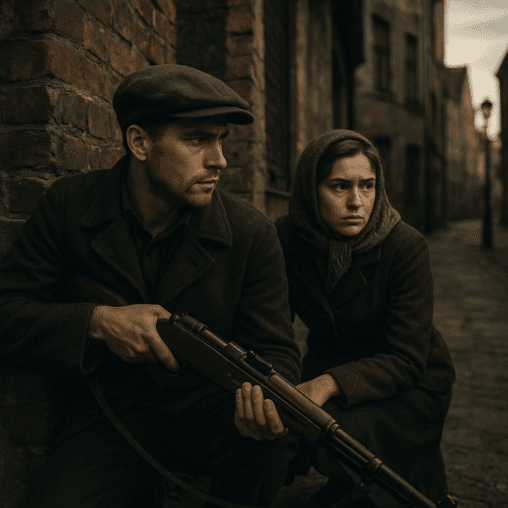 Jak konspirowano w miastach po 1945 roku