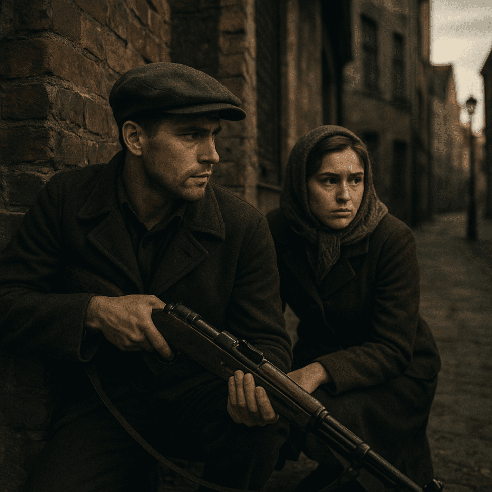 Jak konspirowano w miastach po 1945 roku