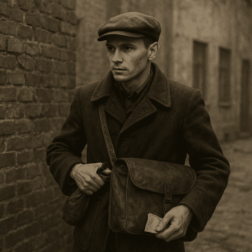 Jak działali kurierzy podziemia