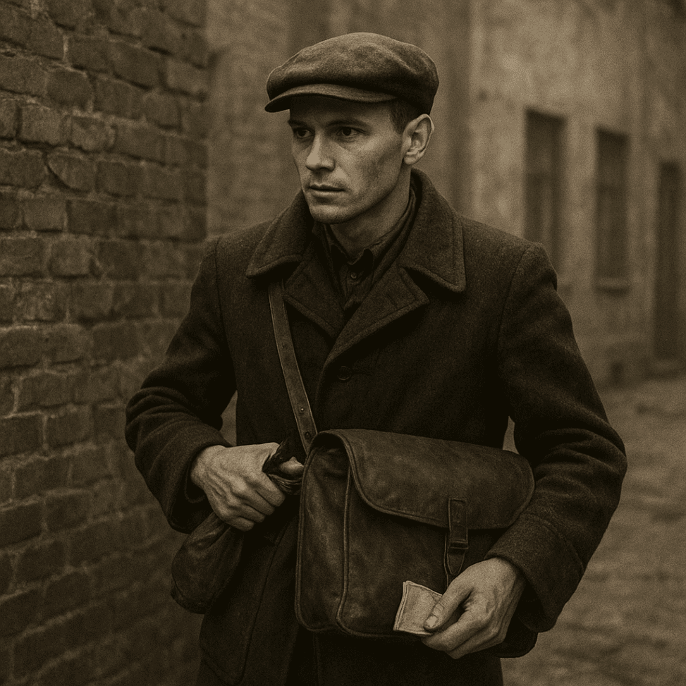 Jak działali kurierzy podziemia