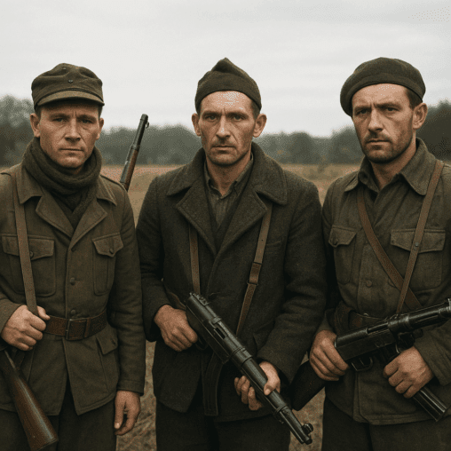 Oddziały samoobrony wiejskiej po 1945 roku