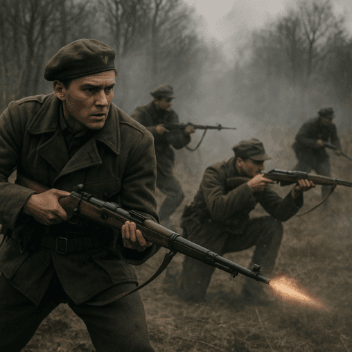 Ostatnie bitwy Żołnierzy Wyklętych