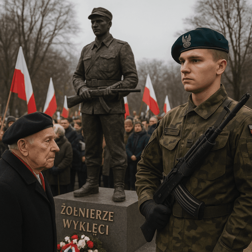 Żołnierze Wyklęci a współczesna pamięć narodowa