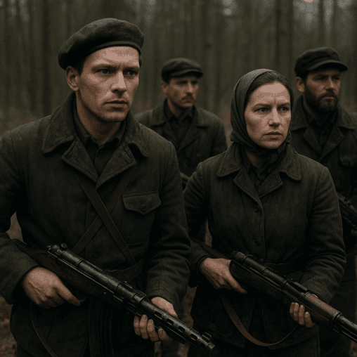 Powojenne podziemie na Pomorzu