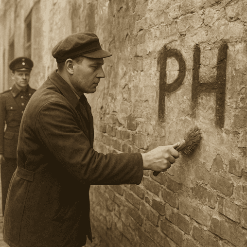 Jak władza PRL usuwała ślady podziemia