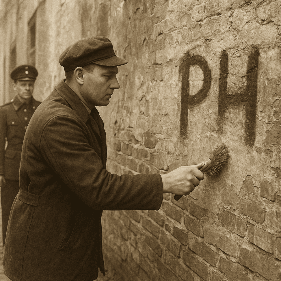 Jak władza PRL usuwała ślady podziemia