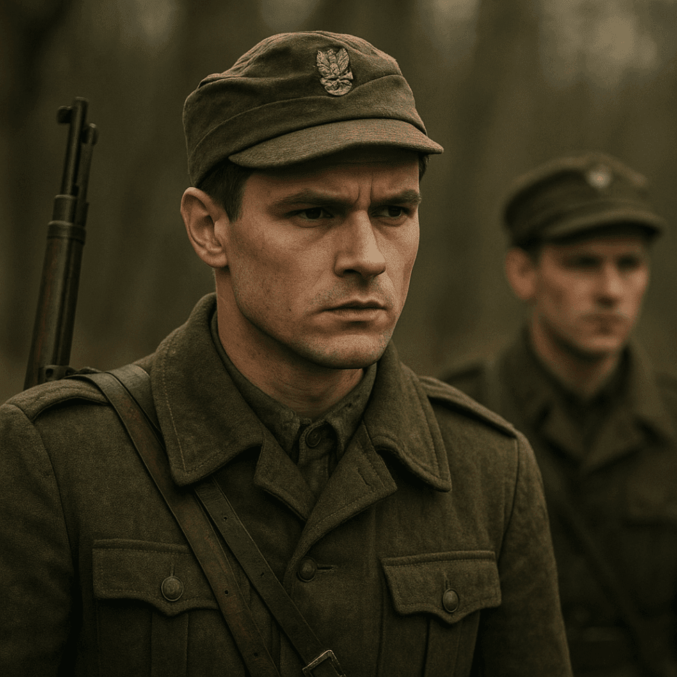 Wizerunek Żołnierzy Wyklętych w filmach i literaturze