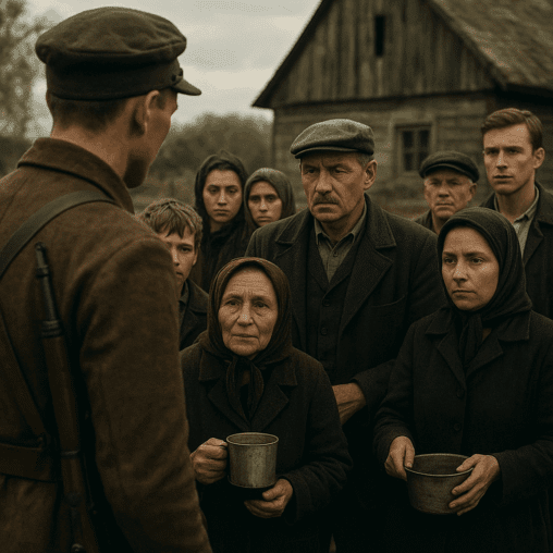 Kto wspierał Wyklętych – ludność cywilna i ich rola