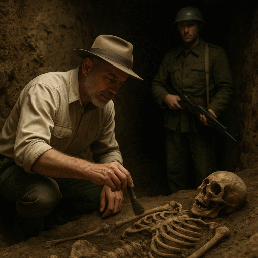 Wpływ odkryć archeologicznych na wiedzę o podziemiu