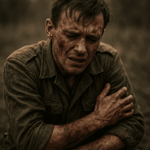 Codzienna walka o przetrwanie – choroby i rany