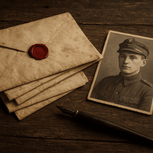 Ostatnie listy Żołnierzy Wyklętych