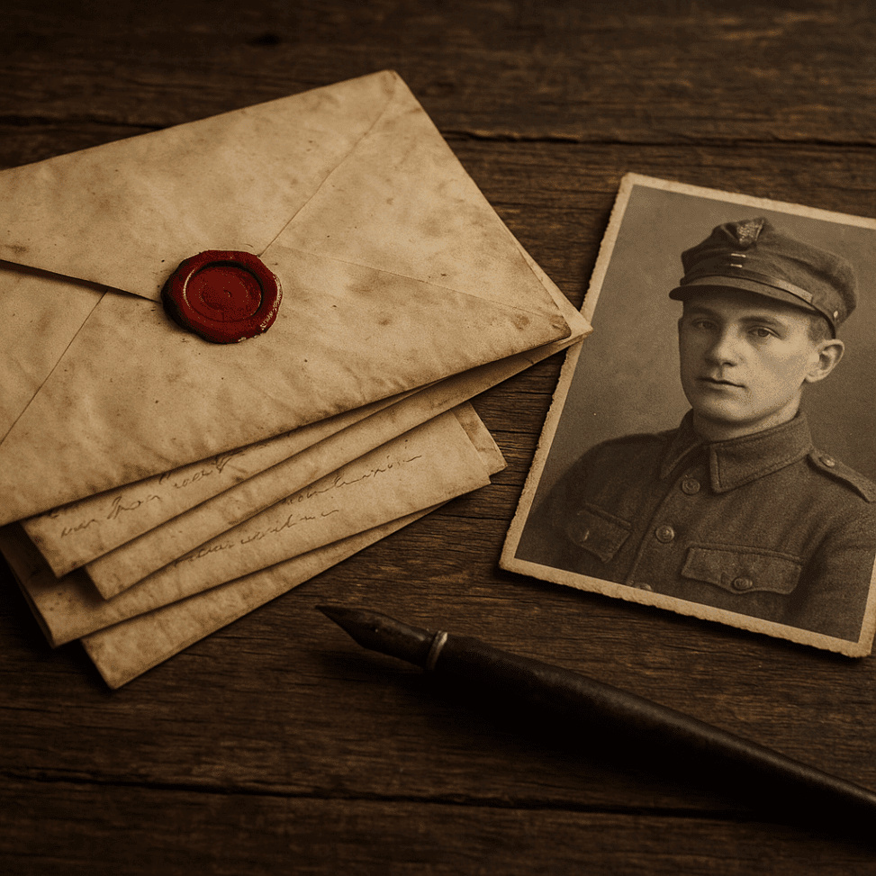 Ostatnie listy Żołnierzy Wyklętych