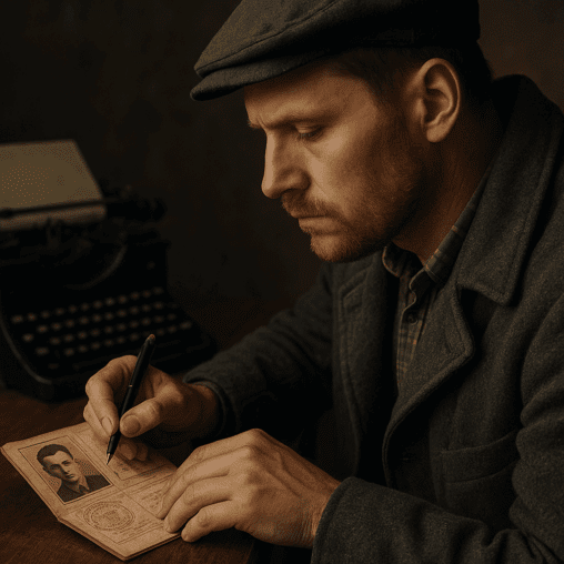 Korzystanie z fałszywych tożsamości