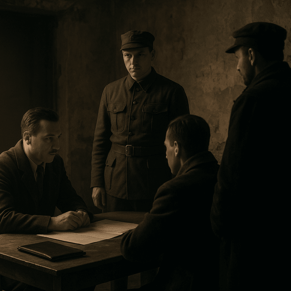 Jak UB infiltrowało struktury podziemia