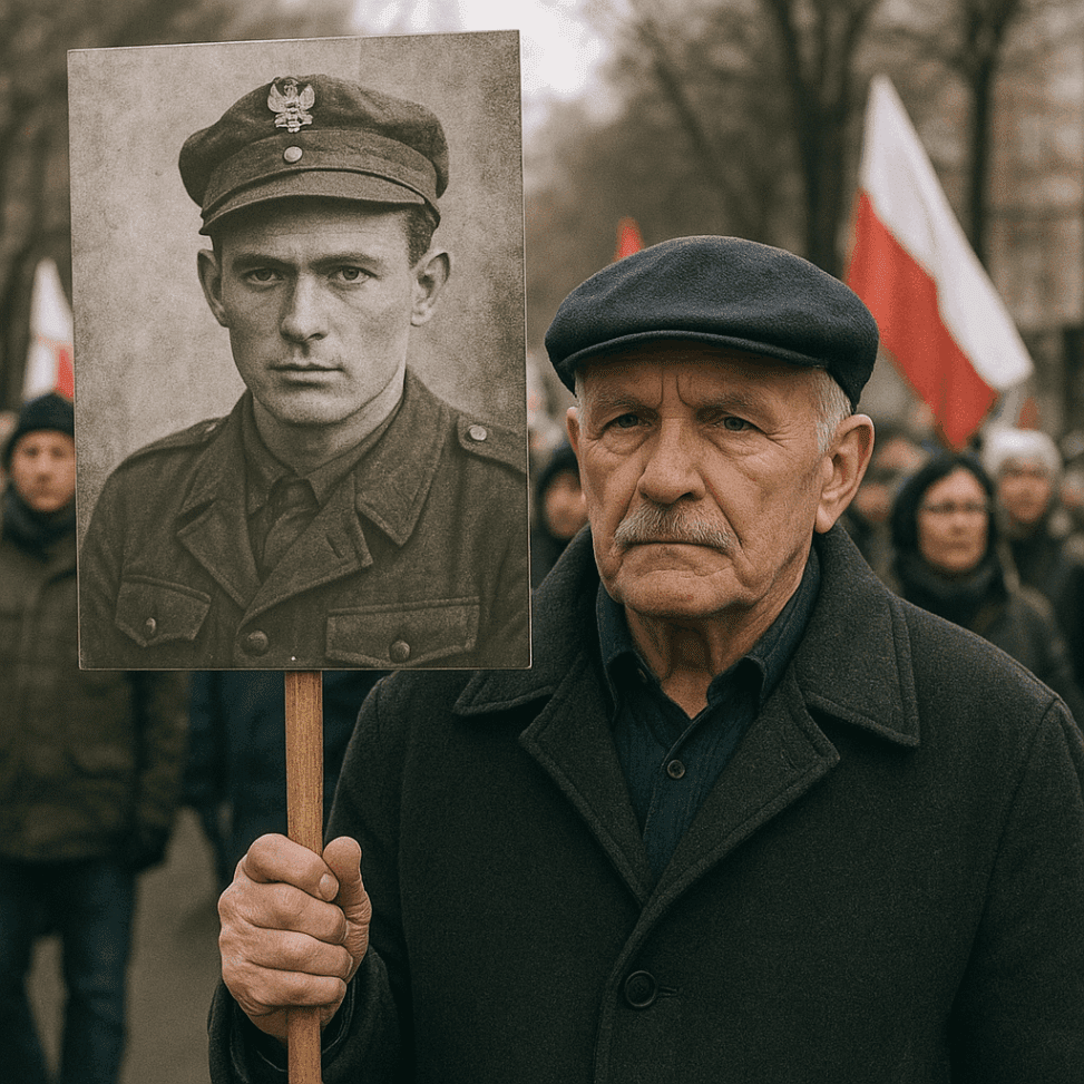 Legenda Wyklętych po 1989 roku
