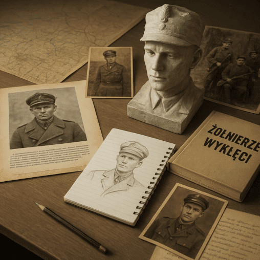 Projekty edukacyjne i rekonstrukcyjne o Wyklętych