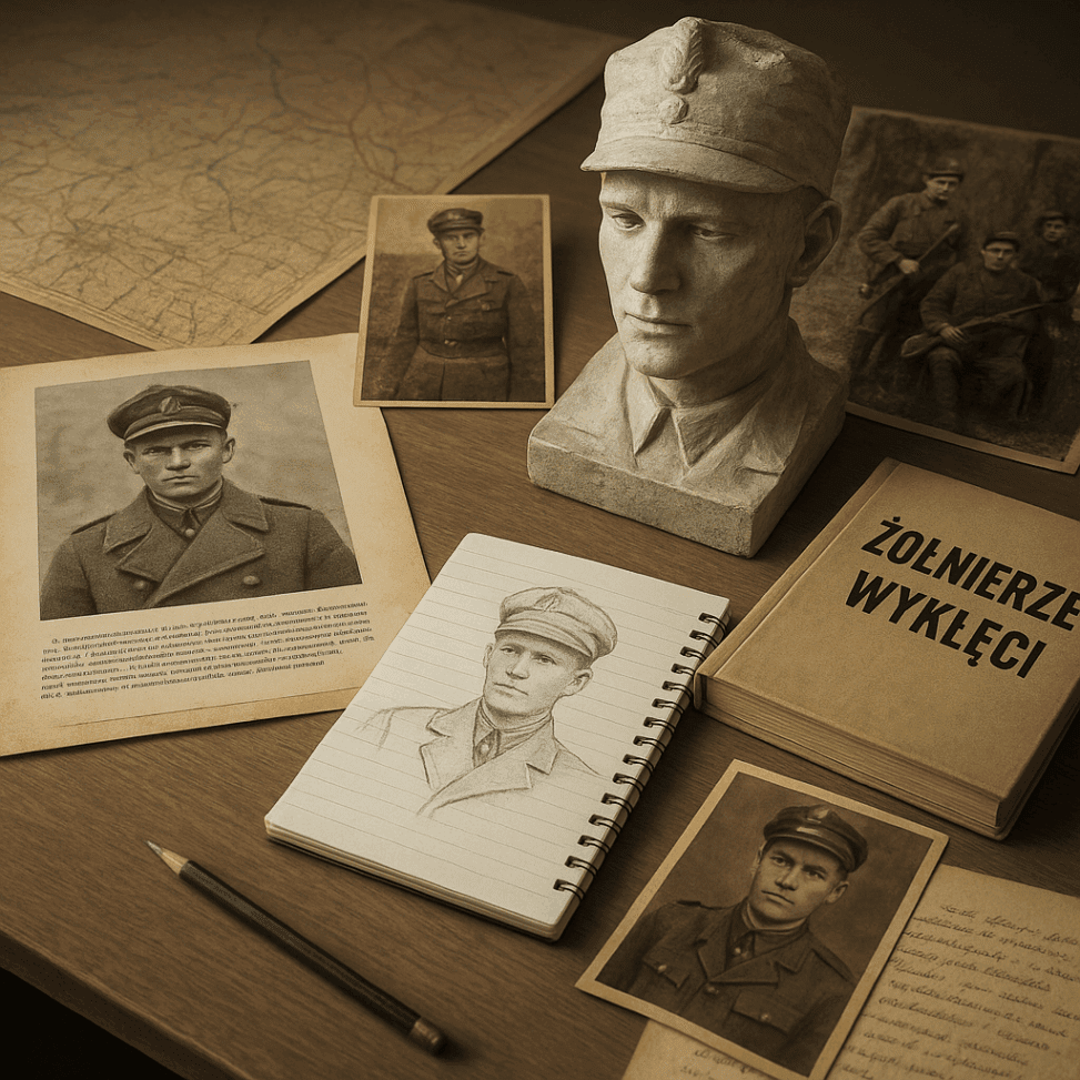 Projekty edukacyjne i rekonstrukcyjne o Wyklętych