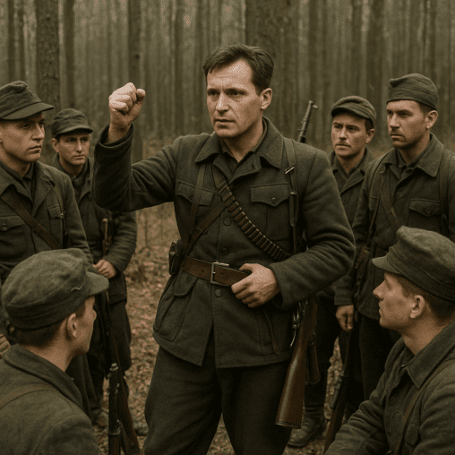 Jak Wyklęci budowali morale swoich oddziałów