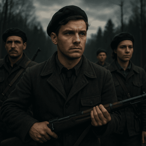 Nieznane historie lokalnych bohaterów