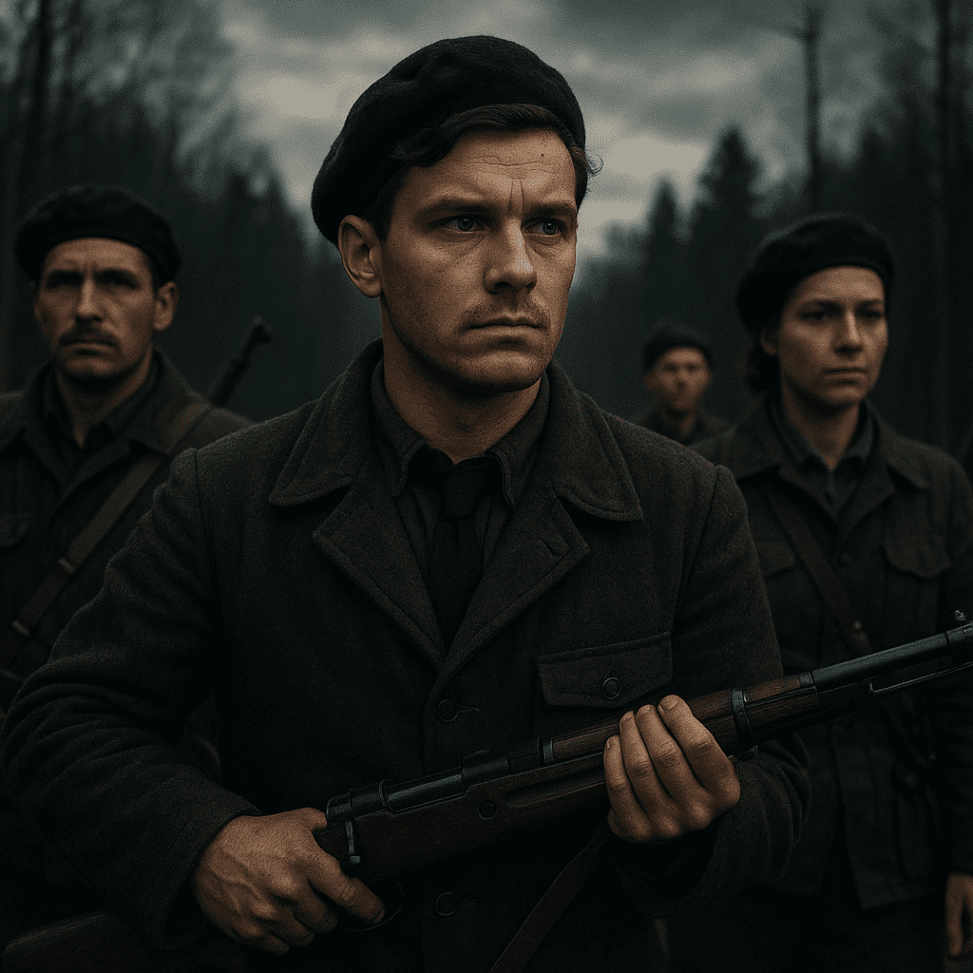 Nieznane historie lokalnych bohaterów