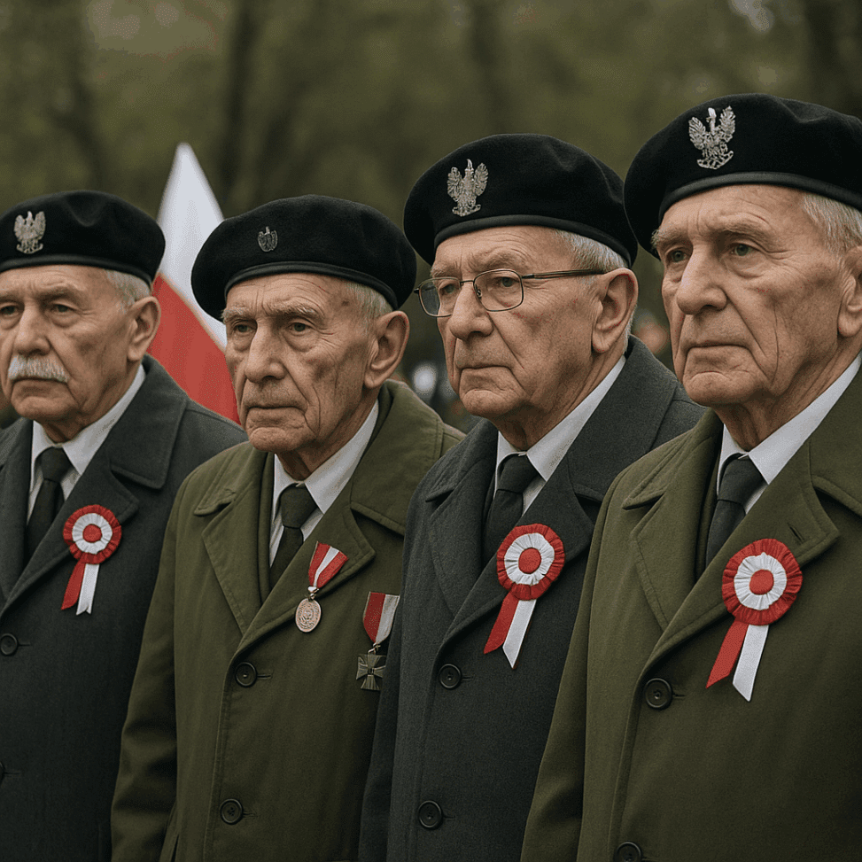Żołnierze Wyklęci w pamięci współczesnych kombatantów
