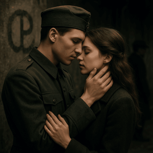 Historie miłosne w cieniu konspiracji