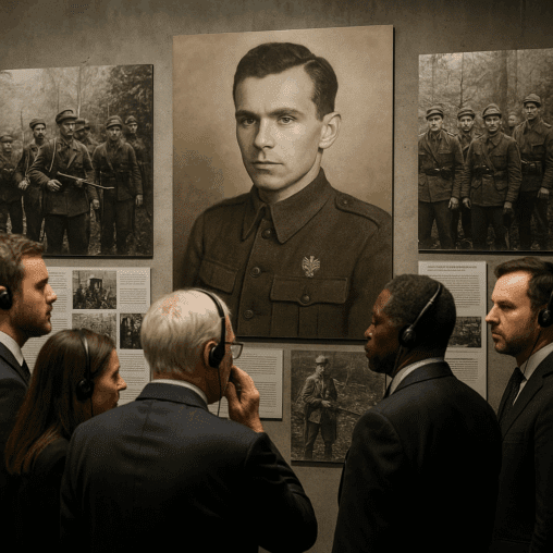 Międzynarodowe spojrzenie na polskie podziemie