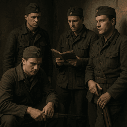 Rola NSZ w powojennym podziemiu