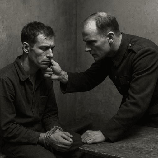 Jak władza próbowała łamać opór więźniów