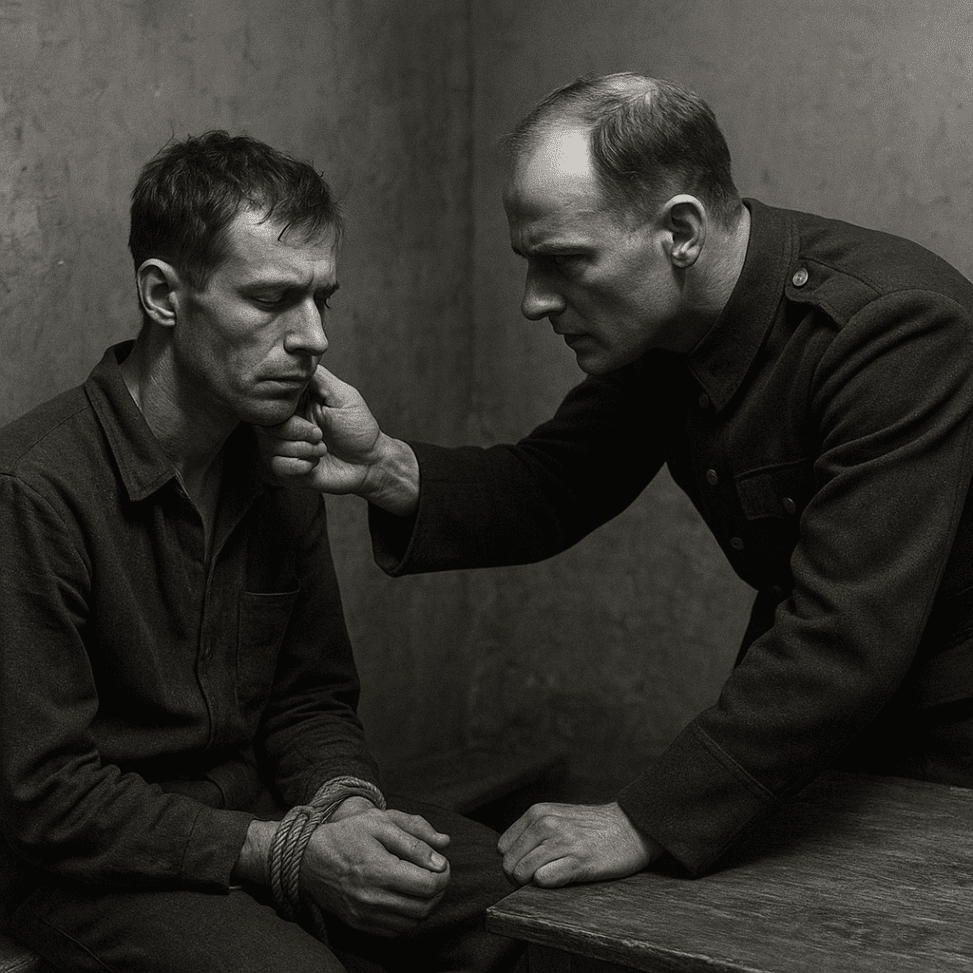 Jak władza próbowała łamać opór więźniów