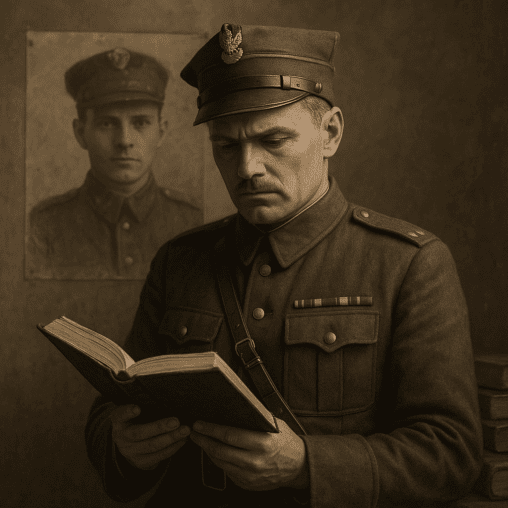 Biografie zapomnianych dowódców lokalnych